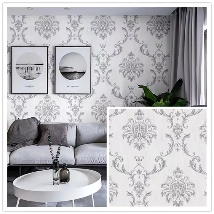 Detail Wallpaper Dinding Modern Nomer 34