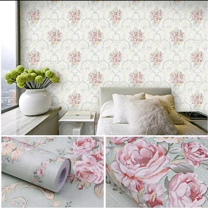 Detail Wallpaper Dinding Motif Nomer 30