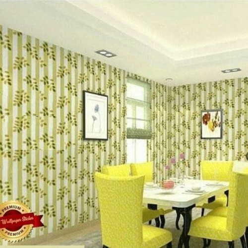 Detail Wallpaper Dinding Motif Bambu Kuning Nomer 26