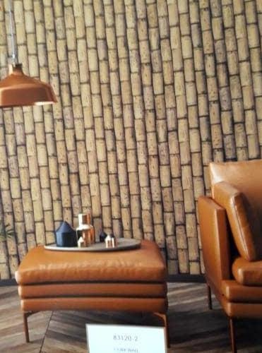 Detail Wallpaper Dinding Motif Bambu Kuning Nomer 6