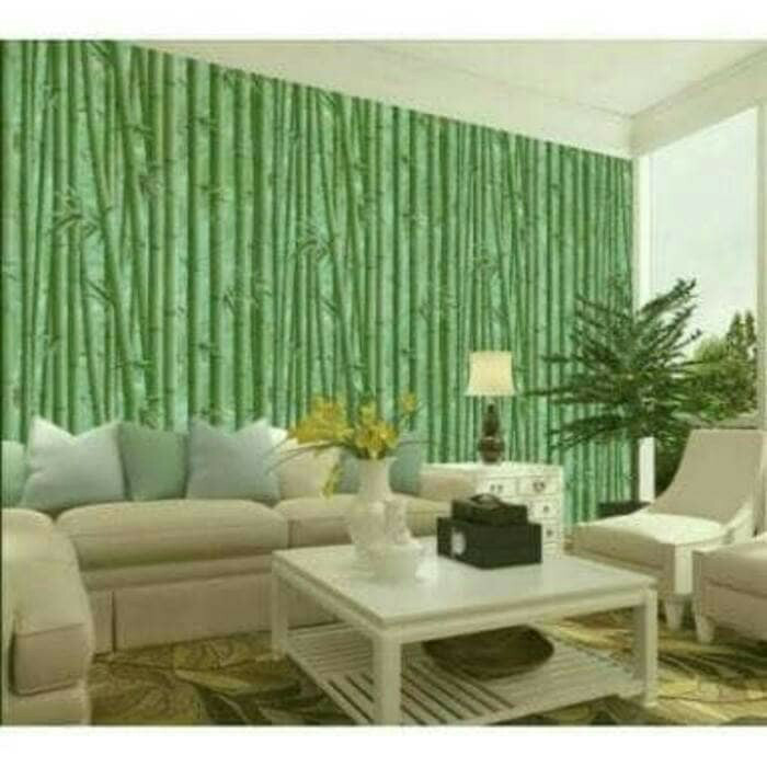 Detail Wallpaper Dinding Motif Bambu Kuning Nomer 49