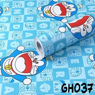 Detail Wallpaper Dinding Motif Doraemon Nomer 37