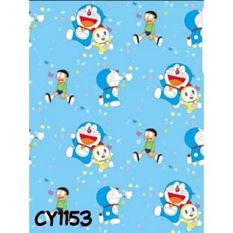 Detail Wallpaper Dinding Motif Doraemon Nomer 44