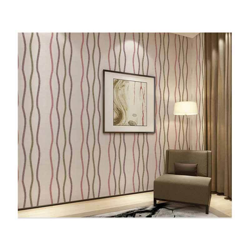 Detail Wallpaper Dinding Motif Garis Nomer 2