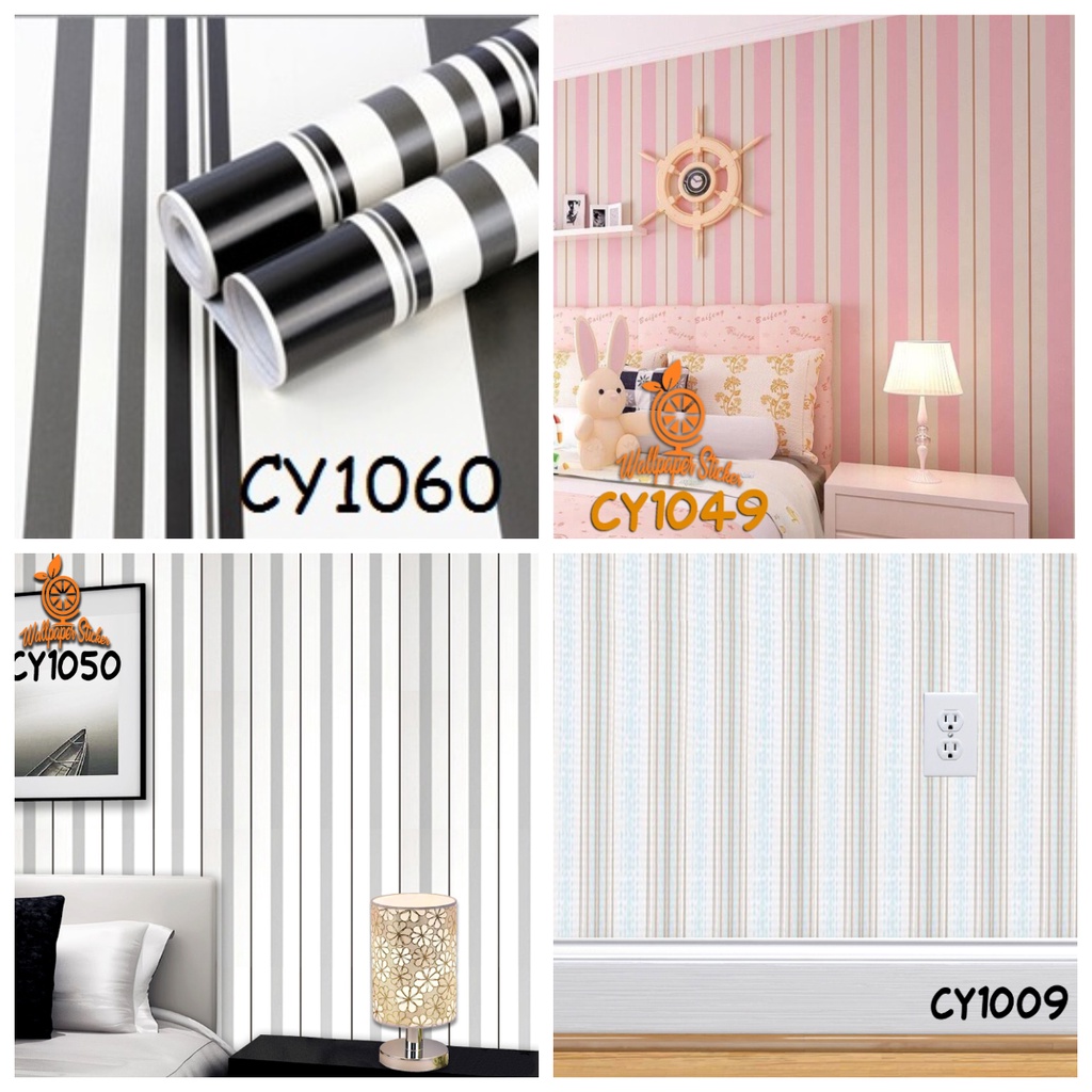 Detail Wallpaper Dinding Motif Garis Nomer 28