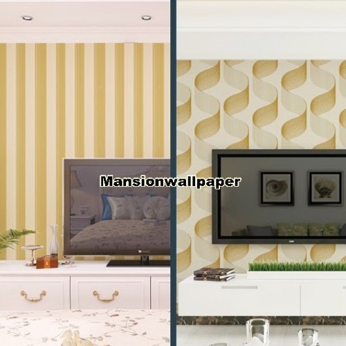 Detail Wallpaper Dinding Motif Garis Nomer 29