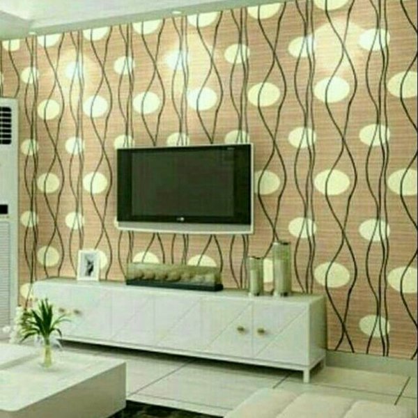 Detail Wallpaper Dinding Motif Garis Nomer 33