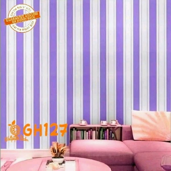 Detail Wallpaper Dinding Motif Garis Nomer 38