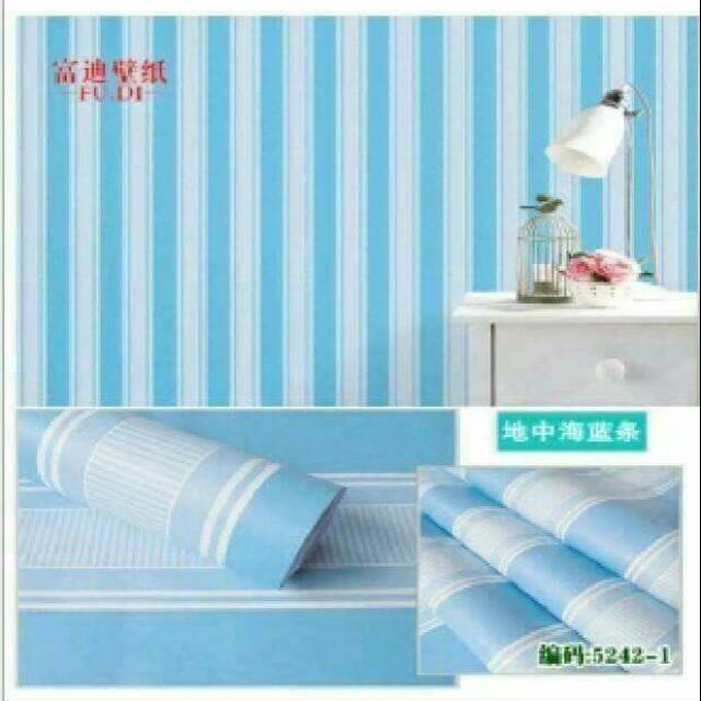 Detail Wallpaper Dinding Motif Garis Nomer 40