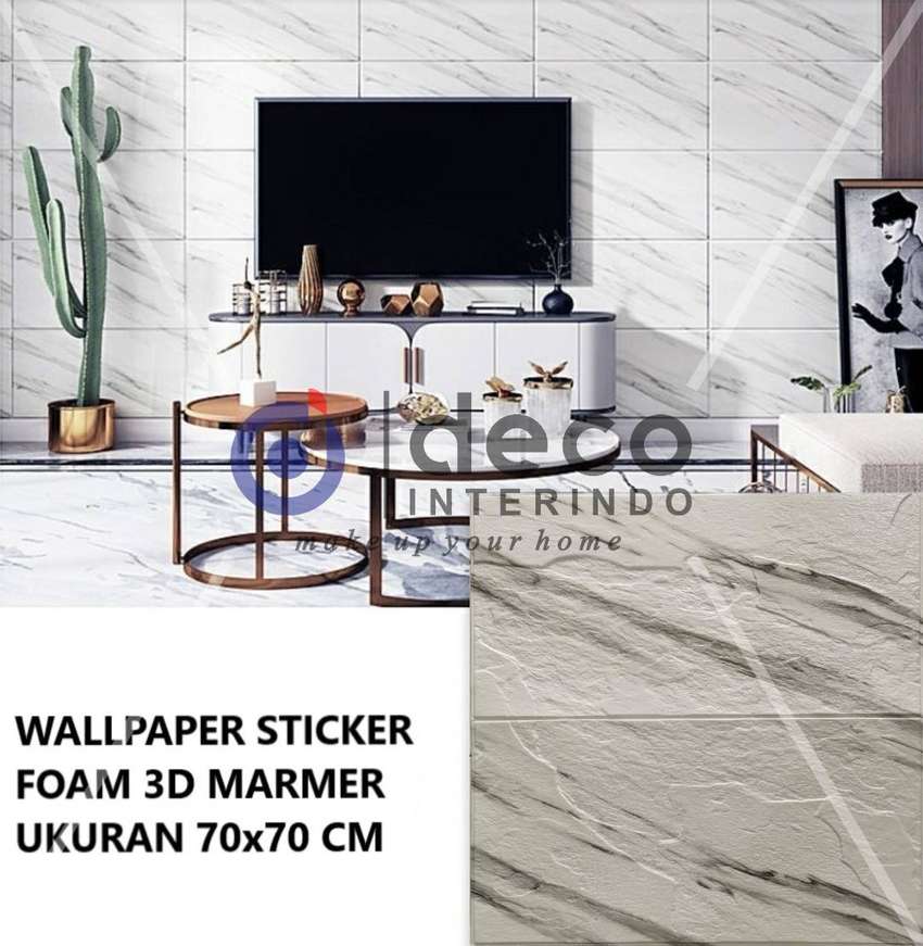 Detail Wallpaper Dinding Motif Marmer Nomer 18