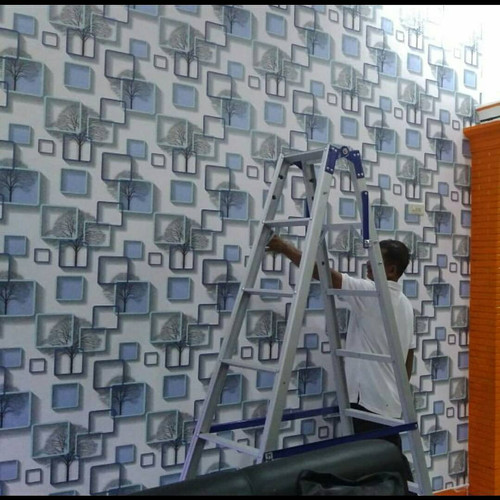 Detail Wallpaper Dinding Motif Pohon Nomer 25