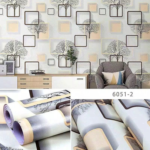 Detail Wallpaper Dinding Motif Pohon Nomer 31