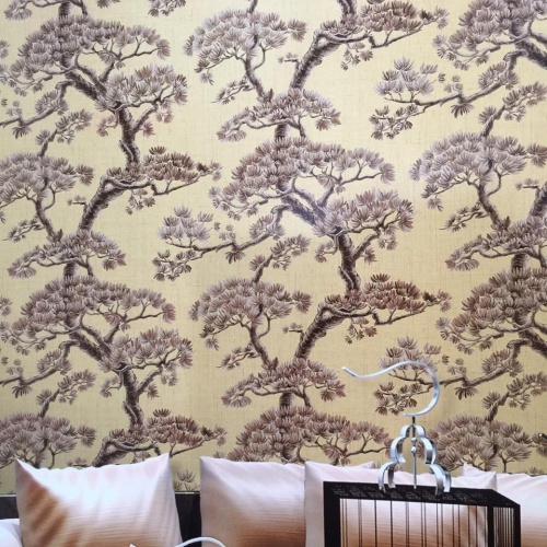 Detail Wallpaper Dinding Motif Pohon Nomer 33