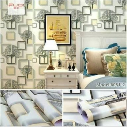 Detail Wallpaper Dinding Motif Pohon Nomer 52