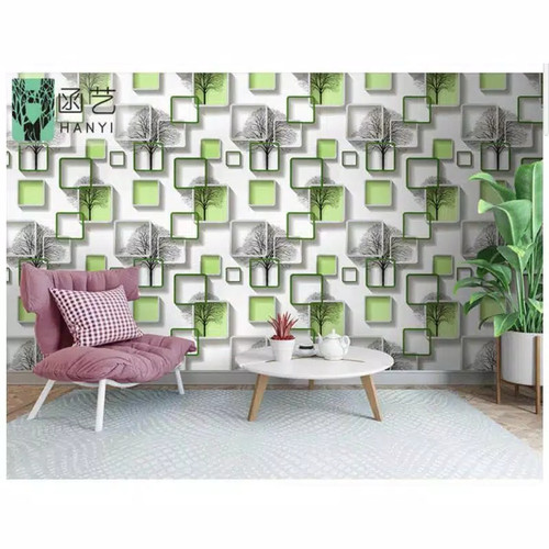 Detail Wallpaper Dinding Motif Pohon Nomer 53