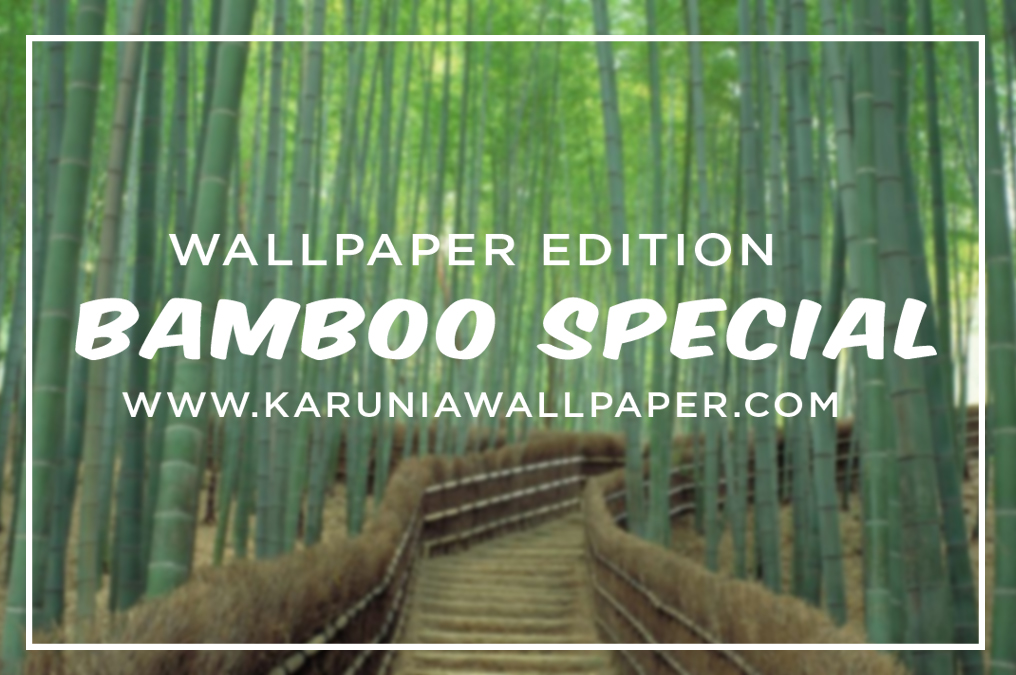 Detail Wallpaper Dinding Motif Pohon Bambu Nomer 51