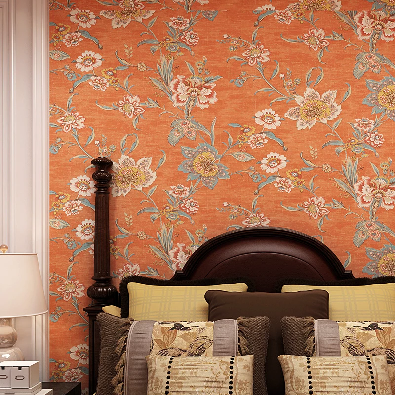 Detail Wallpaper Dinding Orange Nomer 34