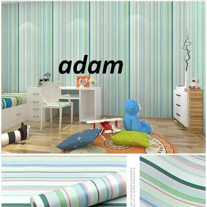 Detail Wallpaper Dinding Pelangi Nomer 23
