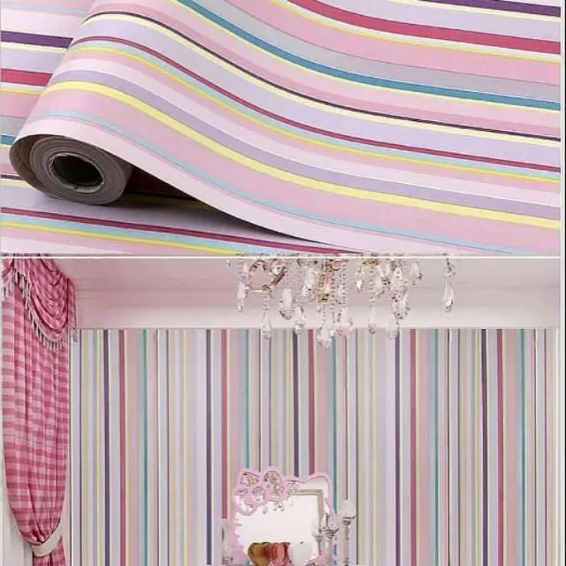 Detail Wallpaper Dinding Pelangi Nomer 44