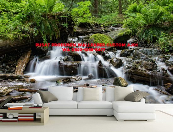 Detail Wallpaper Dinding Pemandangan 3d Nomer 34