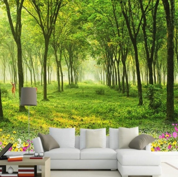 Detail Wallpaper Dinding Pemandangan Alam Koleksi Nomer 24