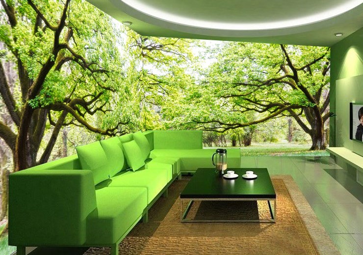 Detail Wallpaper Dinding Pemandangan Alam Koleksi Nomer 34