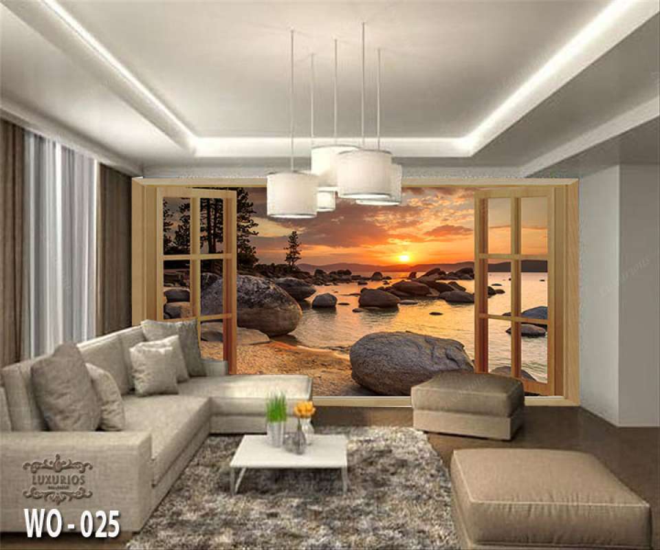 Detail Wallpaper Dinding Pemandangan Alam Koleksi Nomer 45