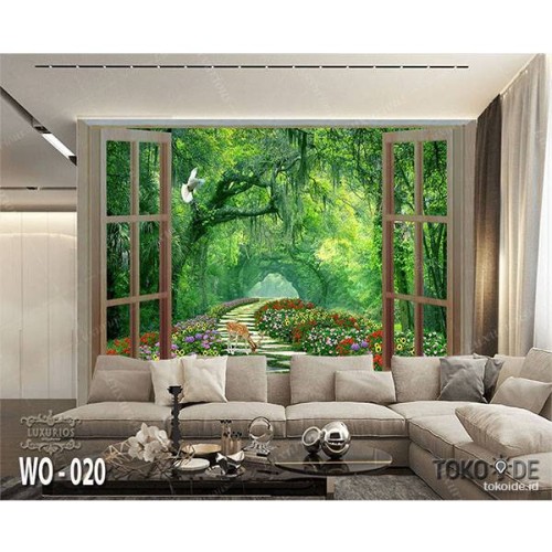 Detail Wallpaper Dinding Pemandangan Alam Koleksi Nomer 55