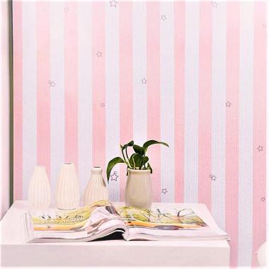 Detail Wallpaper Dinding Pink Cantik Nomer 17