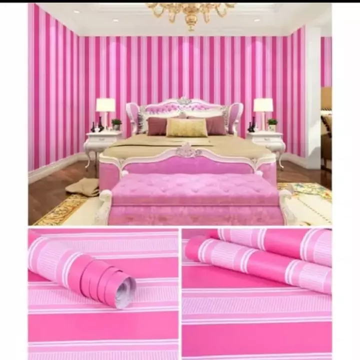 Detail Wallpaper Dinding Pink Cantik Nomer 6