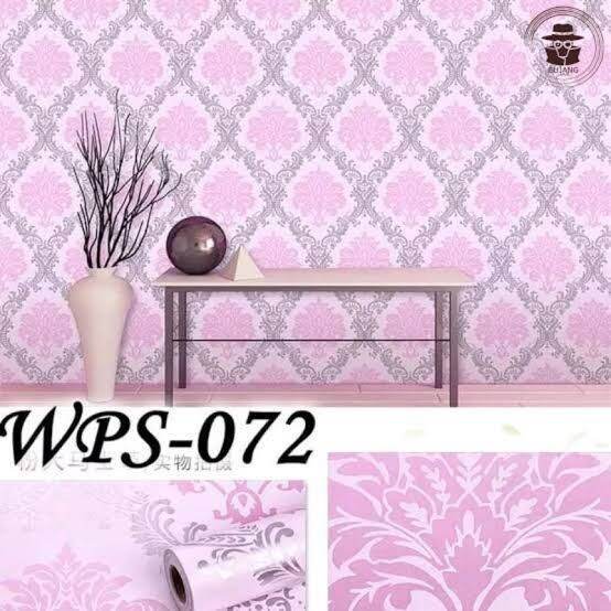 Detail Wallpaper Dinding Pink Cantik Nomer 48