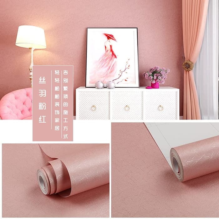 Detail Wallpaper Dinding Pink Cantik Nomer 55