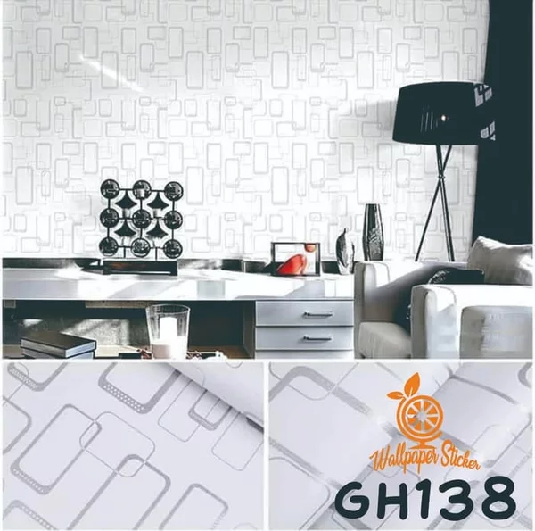 Detail Wallpaper Dinding Putih Nomer 21