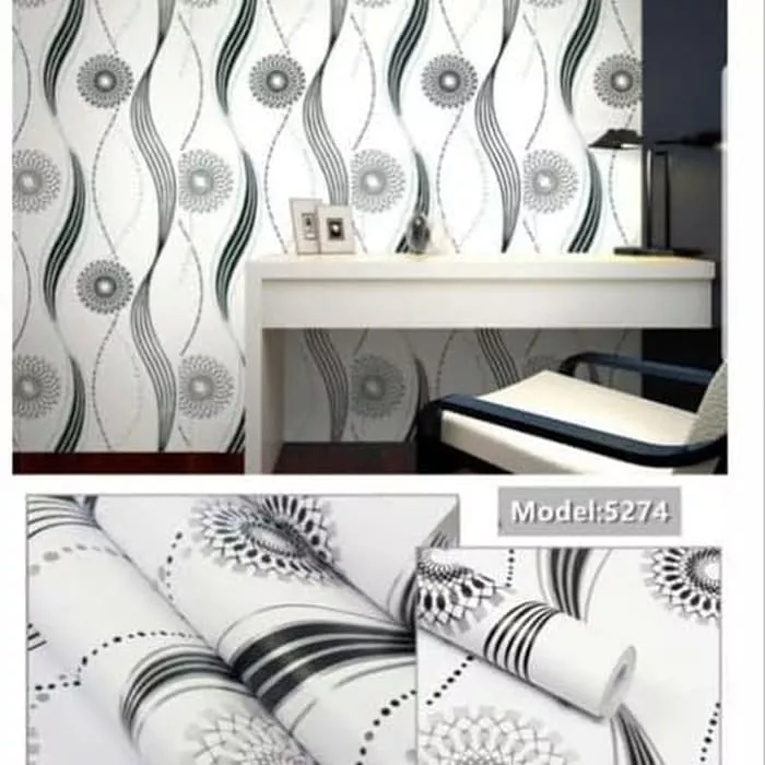 Detail Wallpaper Dinding Putih Nomer 52