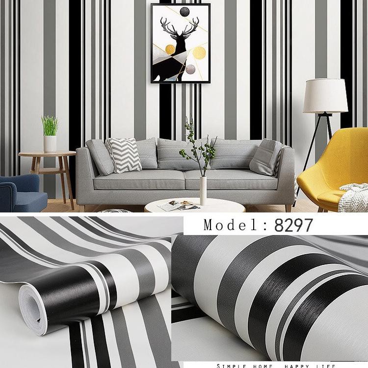 Detail Wallpaper Dinding Ruang Tamu 3d Nomer 55