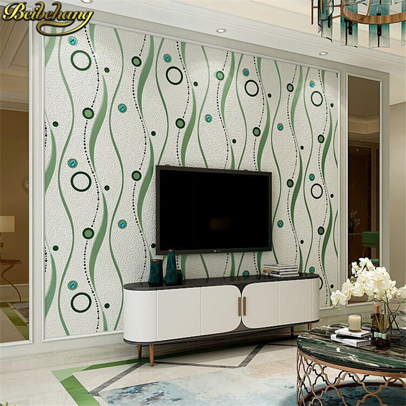 Detail Wallpaper Dinding Ruang Tamu Minimalis 3d Nomer 5