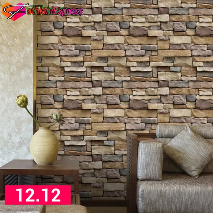 Detail Wallpaper Dinding Ruang Tamu Murah Nomer 26