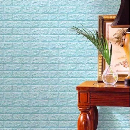 Detail Wallpaper Dinding Ruang Tamu Warna Biru Nomer 31