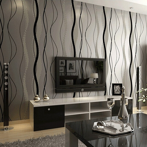 Detail Wallpaper Dinding Rumah Nomer 8