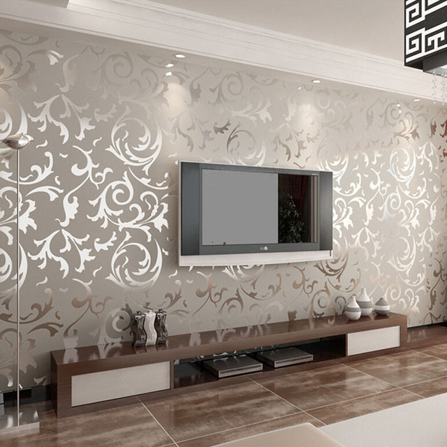 Detail Wallpaper Dinding Rumah Mewah Nomer 2