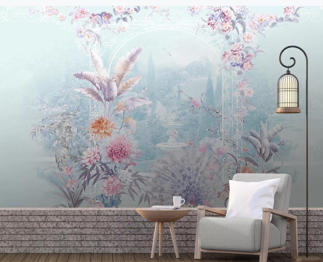 Detail Wallpaper Dinding Rumah Mewah Nomer 43