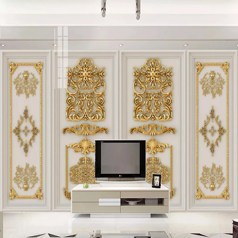 Detail Wallpaper Dinding Rumah Mewah Nomer 48