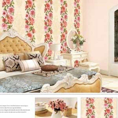 Detail Wallpaper Dinding Rumah Motif Bunga Nomer 50