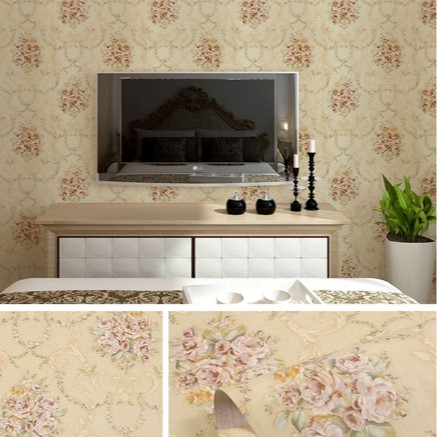 Detail Wallpaper Dinding Shabby Nomer 2