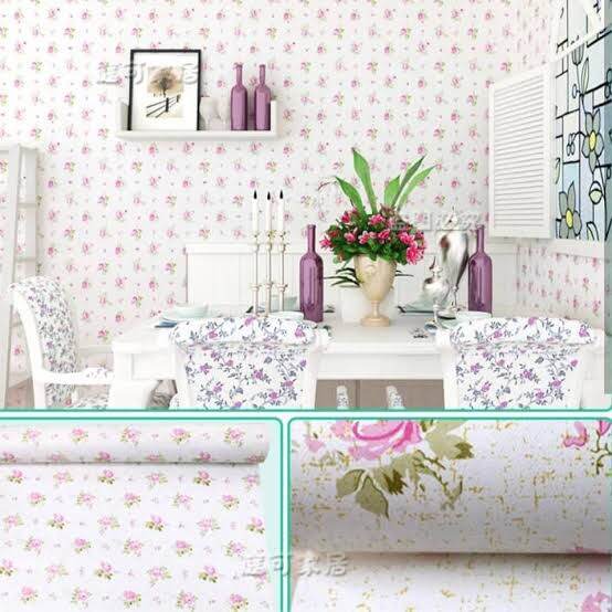 Detail Wallpaper Dinding Shabby Nomer 18