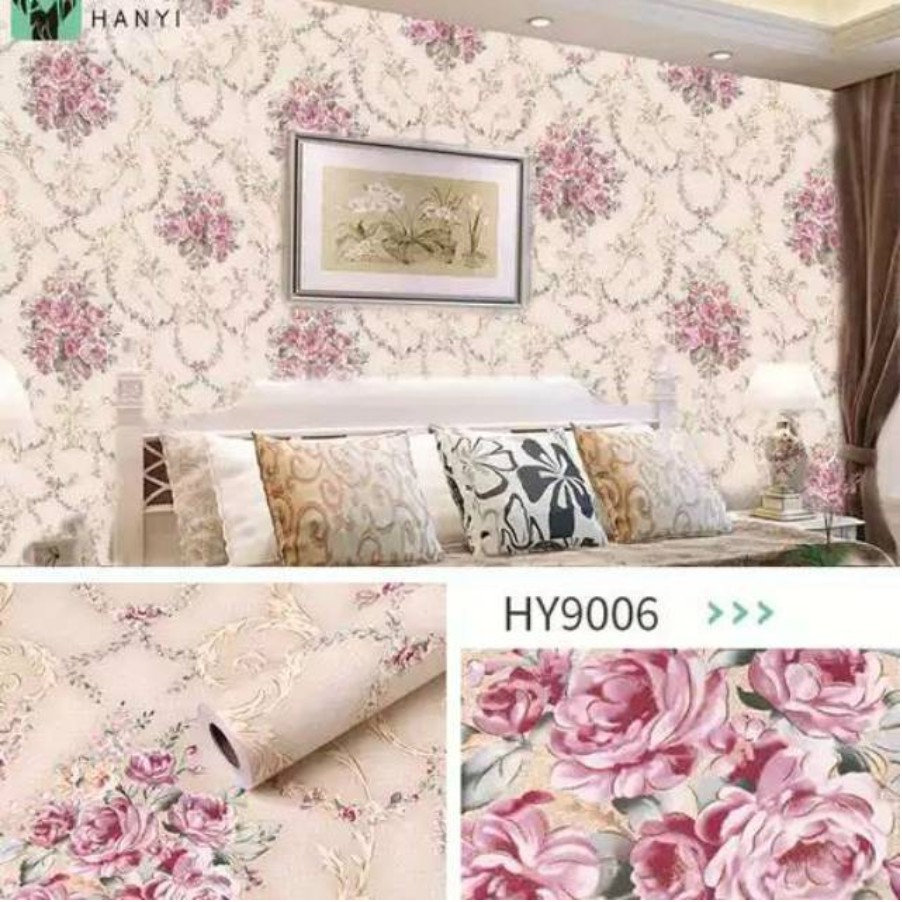 Detail Wallpaper Dinding Shabby Nomer 4