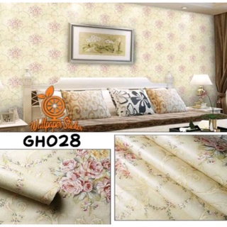 Detail Wallpaper Dinding Shabby Nomer 30