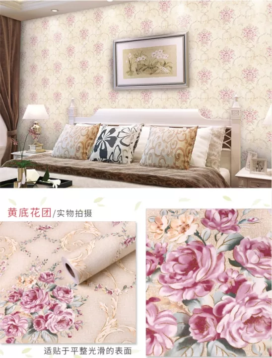 Detail Wallpaper Dinding Shabby Nomer 51