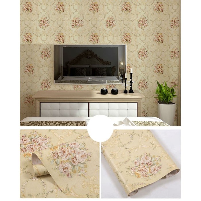 Detail Wallpaper Dinding Shabby Nomer 53