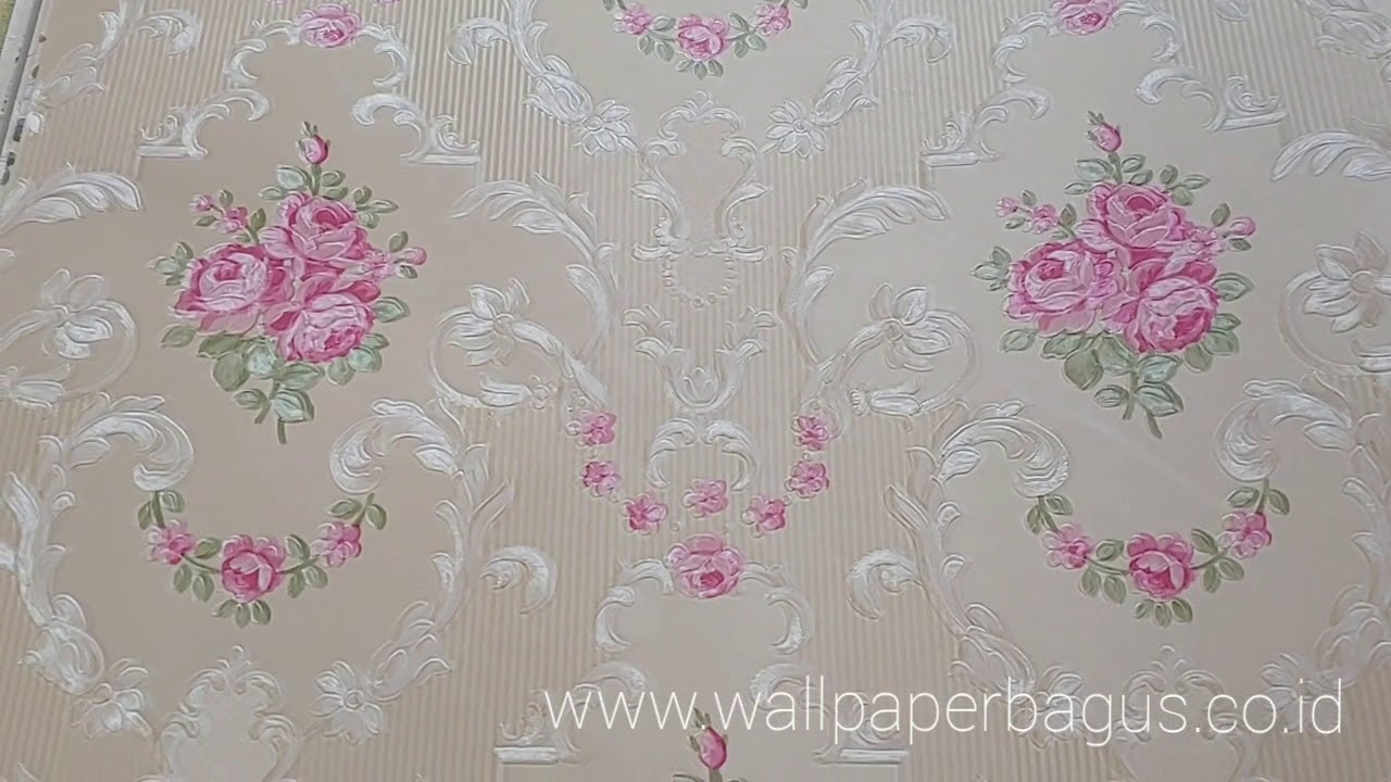 Detail Wallpaper Dinding Shabby Chic Nomer 36